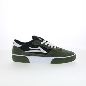 Lakai Mens Cambridge Green Shoes (NWT)
